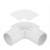 20MM PVC INSP ELBOW [MP]